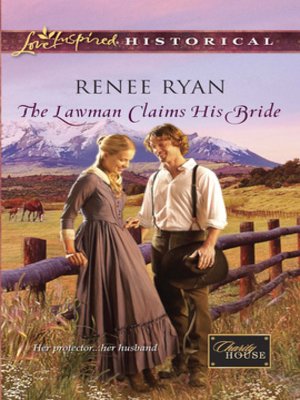 cover image of The Lawman Claims His Bride